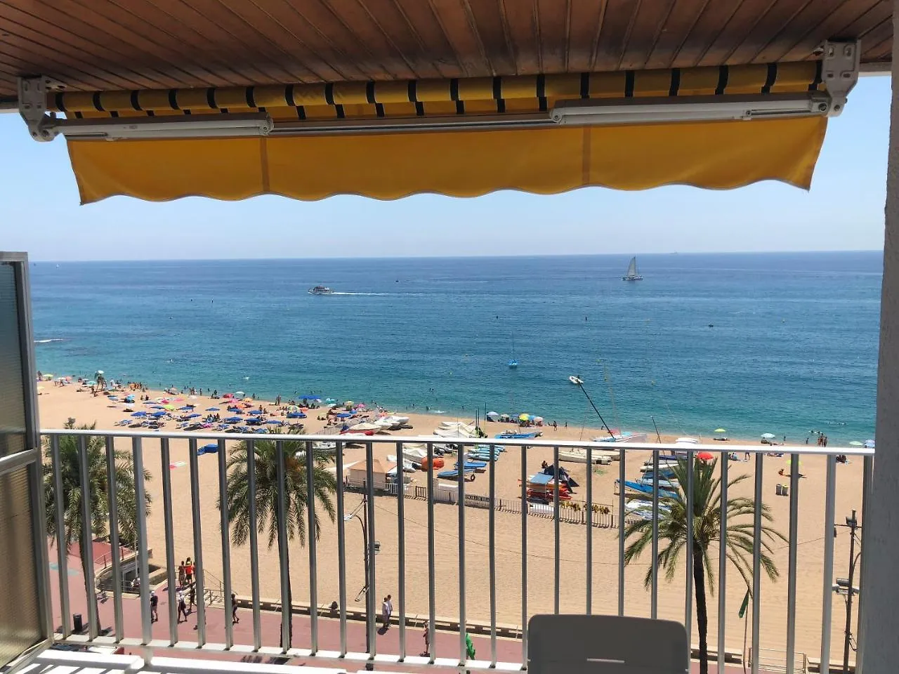 Apartaments Ar Family Calafats Lloret de Mar Spanien