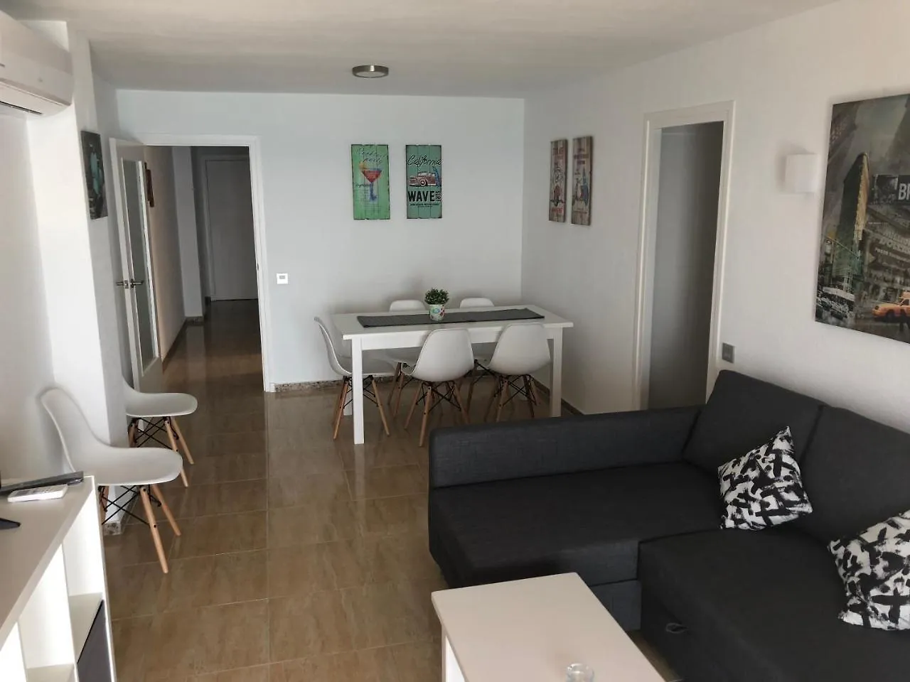 Apartaments Ar Family Calafats Lloret de Mar Apartment