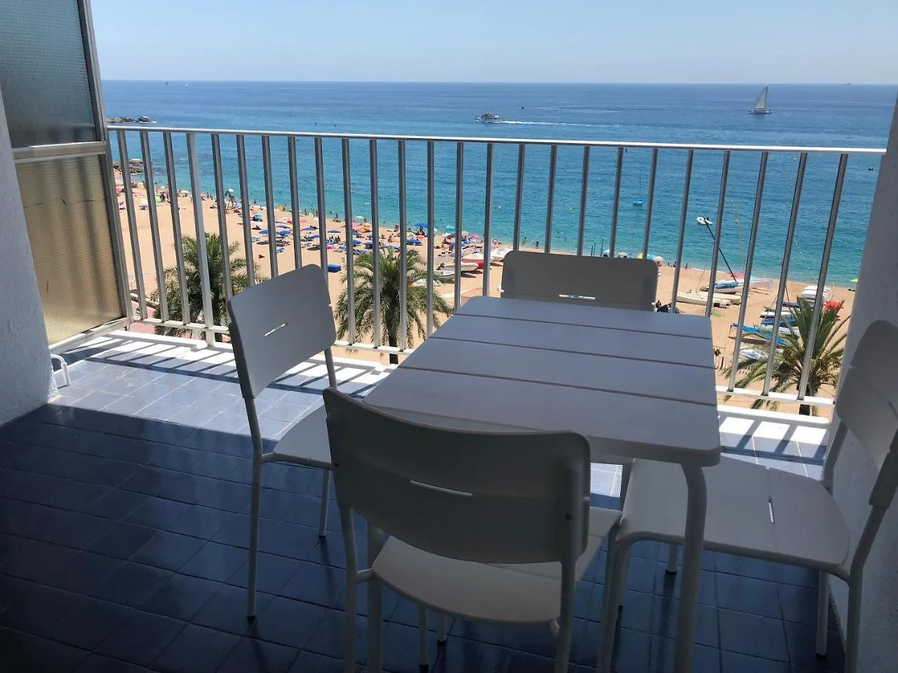 Apartaments Ar Family Calafats Lloret de Mar