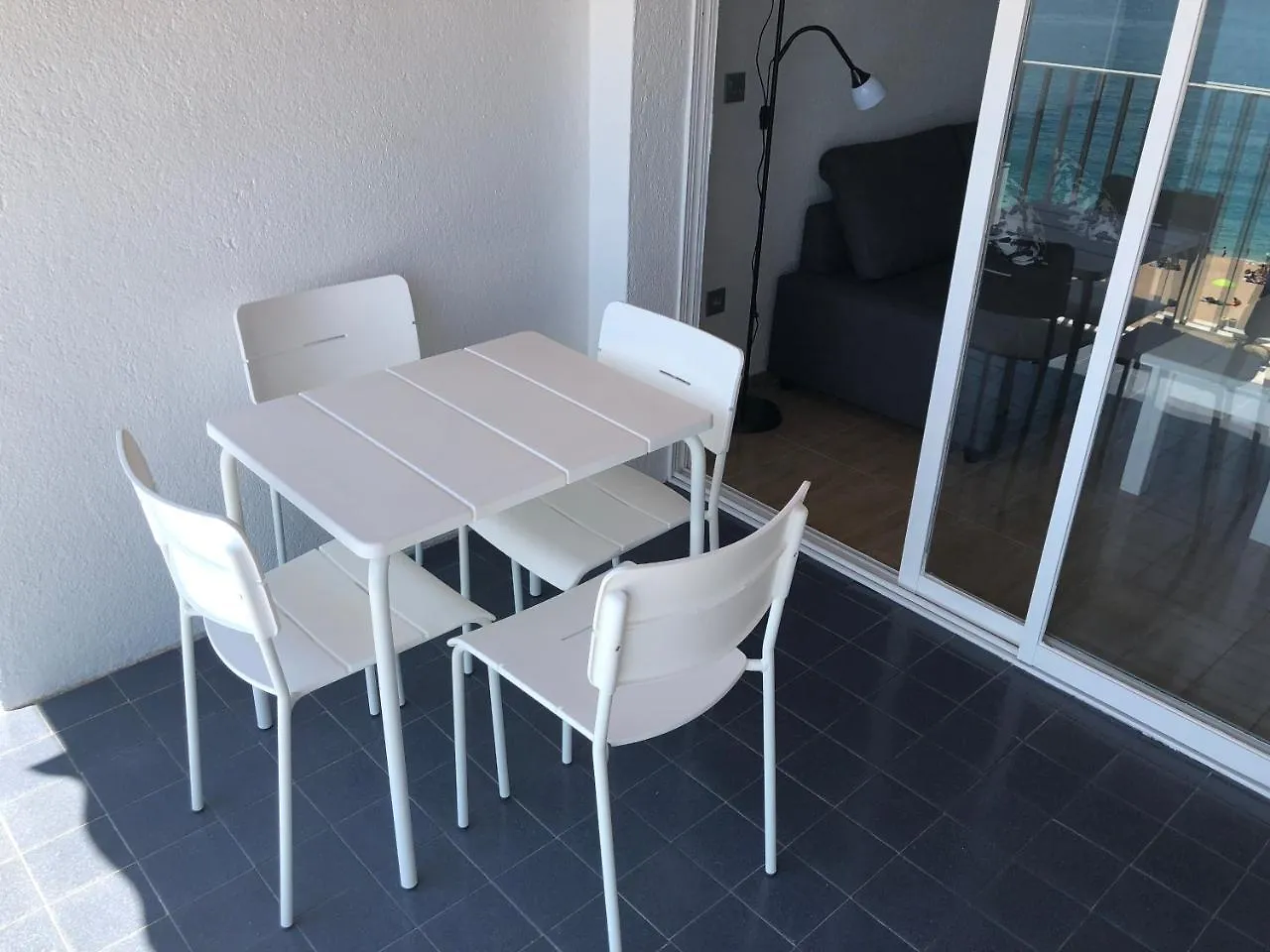 Apartaments Ar Family Calafats Lloret de Mar 0*,