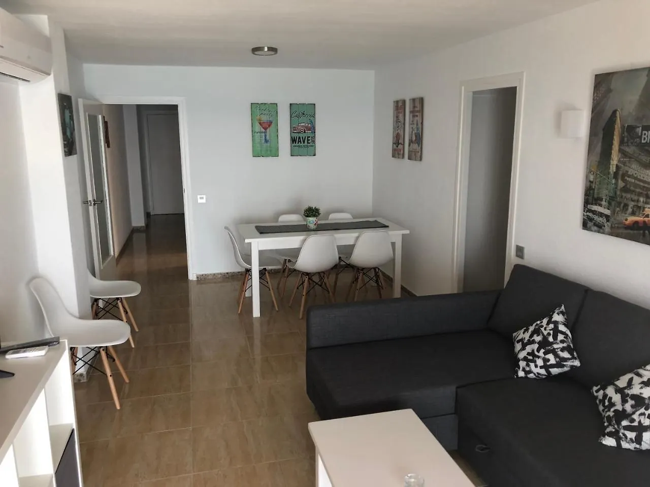 Apartaments Ar Family Calafats Lloret de Mar Apartamento