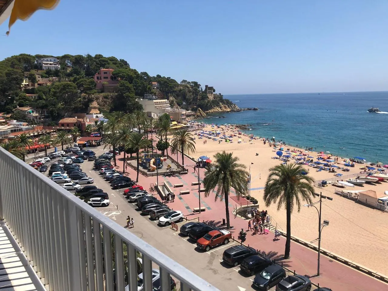 Apartaments Ar Family Calafats Lloret de Mar Apartamento