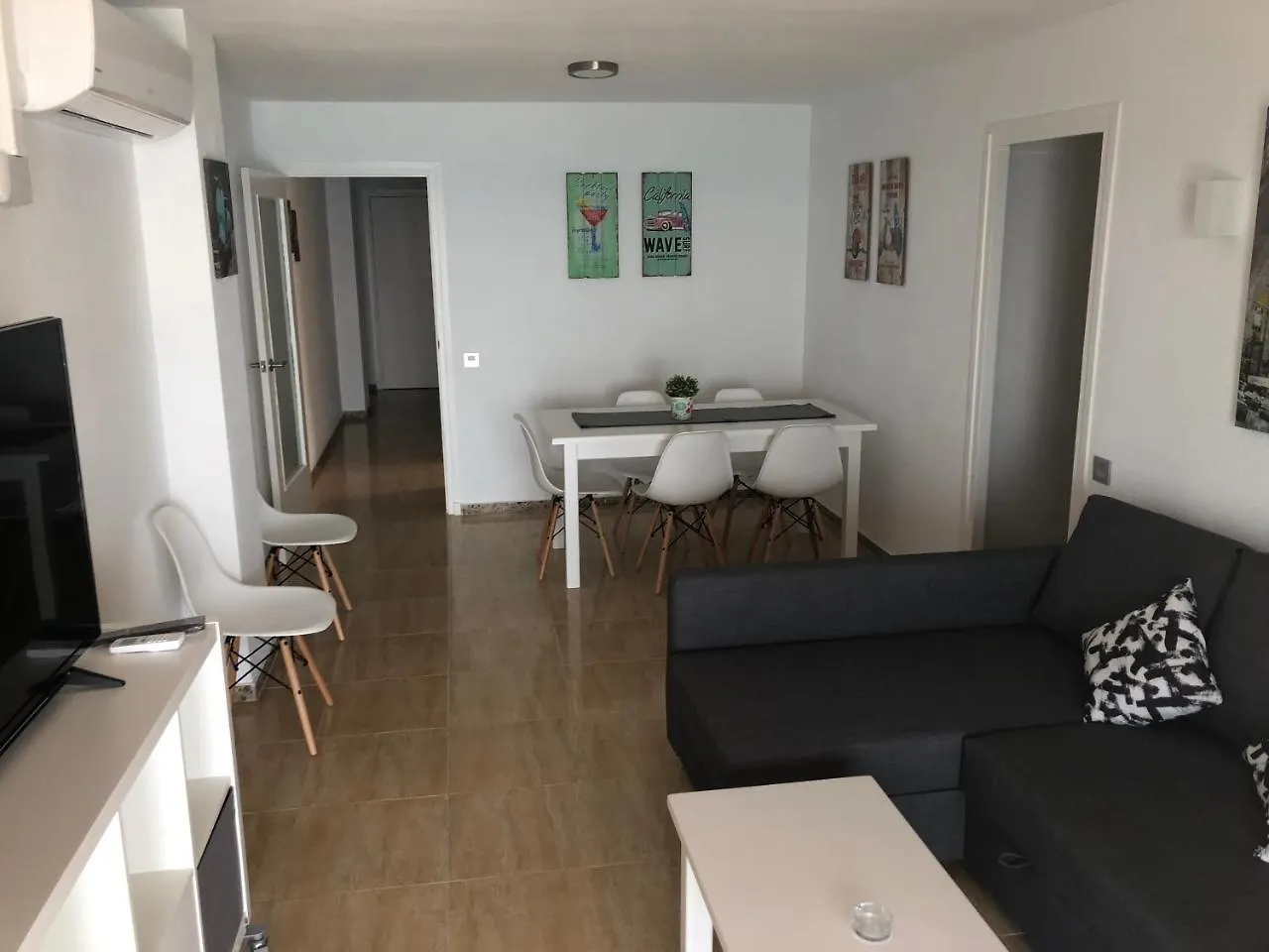 Apartaments Ar Family Calafats Lloret de Mar