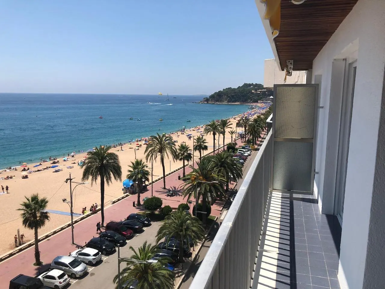 Apartamento Apartaments Ar Family Calafats Lloret de Mar Espanha